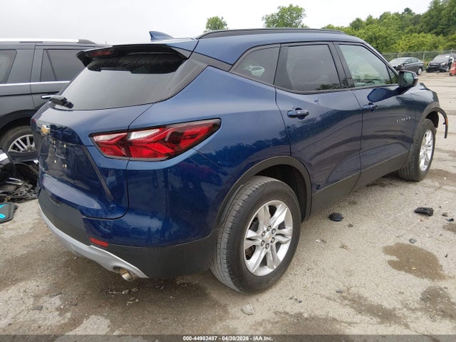 Chevrolet Blazer Fwd 2lt