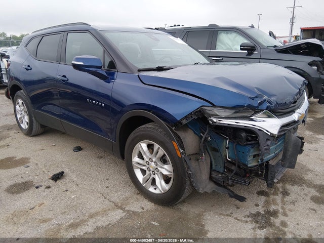 Salvage Chevrolet Blazer Image