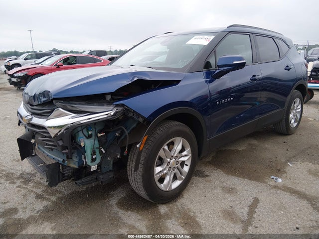 Chevrolet Blazer Fwd 2lt