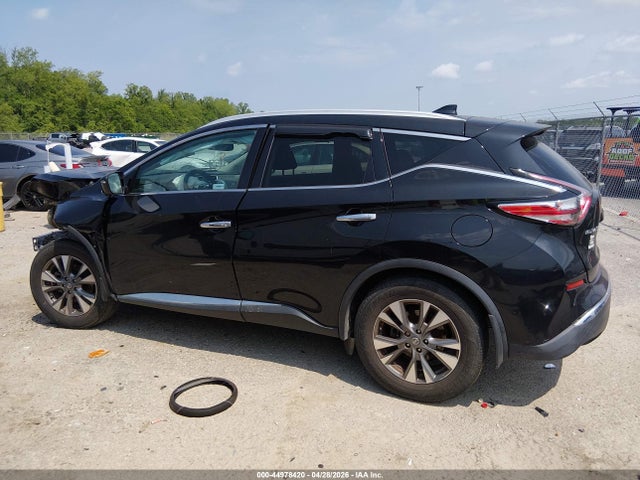 Nissan Murano Sl