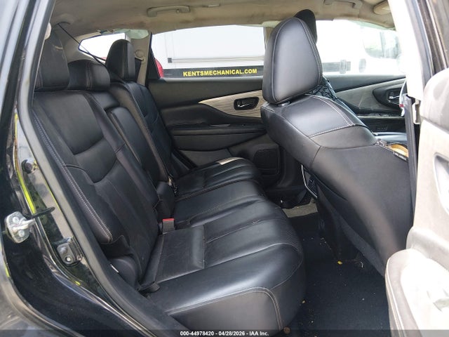 Nissan Murano Sl