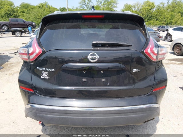 Nissan Murano Sl