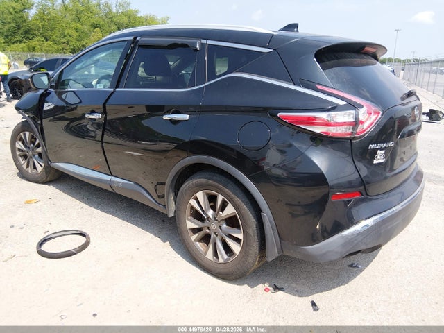Nissan Murano Sl