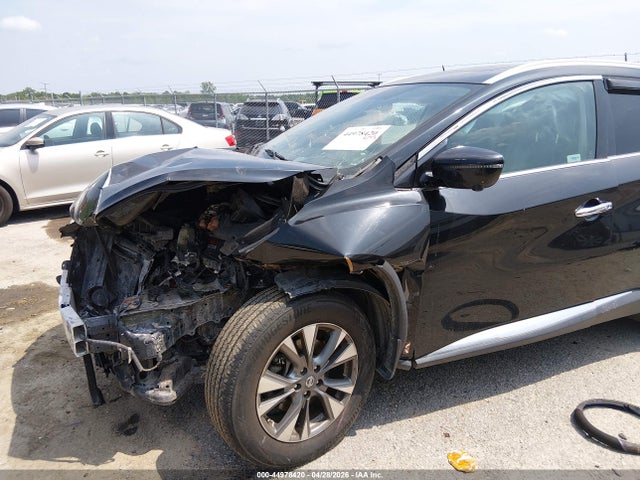 Nissan Murano Sl