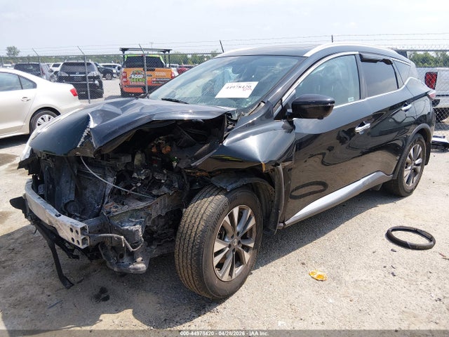 Nissan Murano Sl