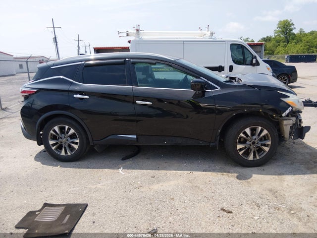 Nissan Murano Sl