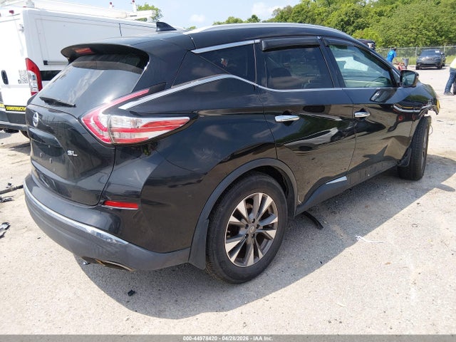 Nissan Murano Sl