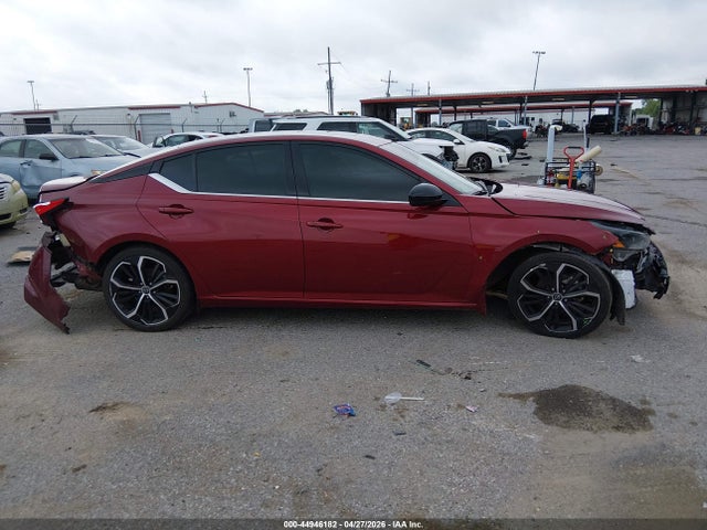 Nissan Altima Sr Fwd