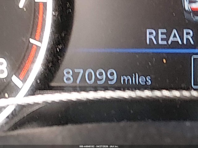 Nissan Altima Sr Fwd