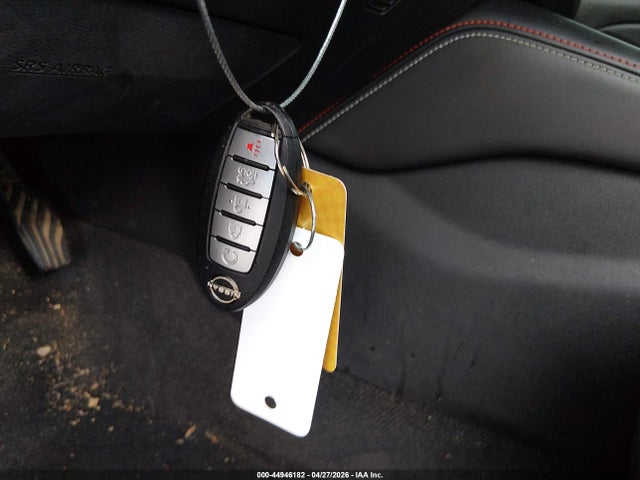 Nissan Altima Sr Fwd