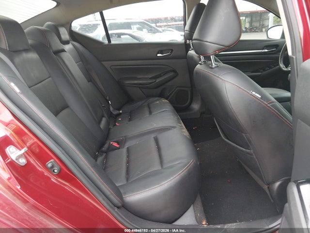 Nissan Altima Sr Fwd