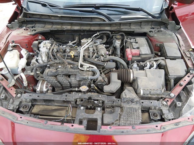 Nissan Altima Sr Fwd