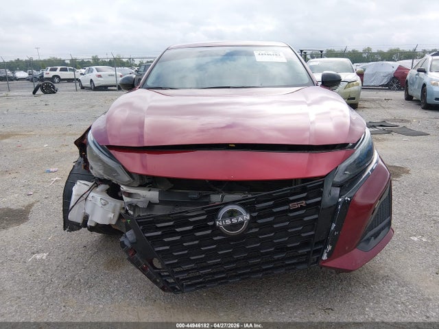 Nissan Altima Sr Fwd