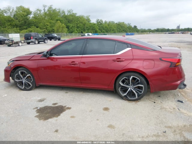 Nissan Altima Sr Fwd