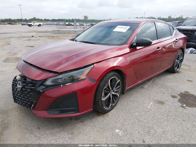 Nissan Altima Sr Fwd