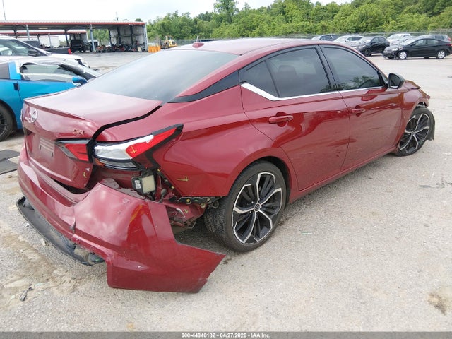 Nissan Altima Sr Fwd