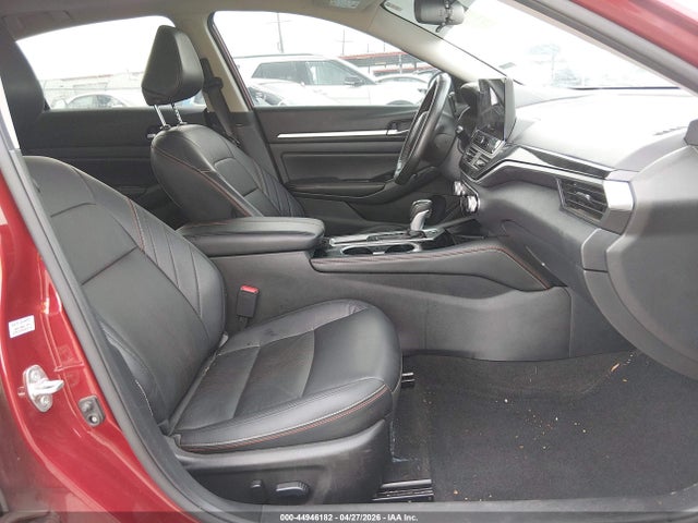 Nissan Altima Sr Fwd