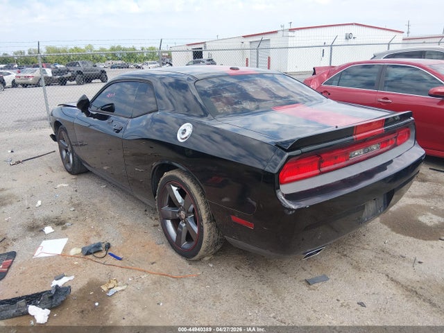 Dodge Challenger Sxt