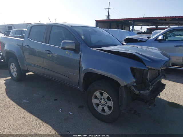 Salvage Chevrolet Colorado Image