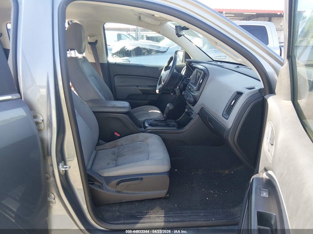 Chevrolet Colorado 2wd  Short Box Wt