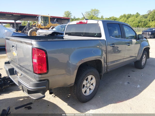 Chevrolet Colorado 2wd  Short Box Wt