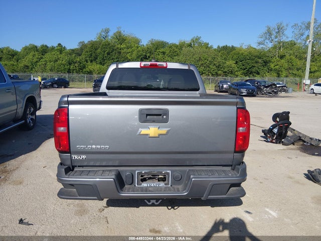 Chevrolet Colorado 2wd  Short Box Wt
