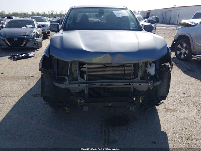 Chevrolet Colorado 2wd  Short Box Wt