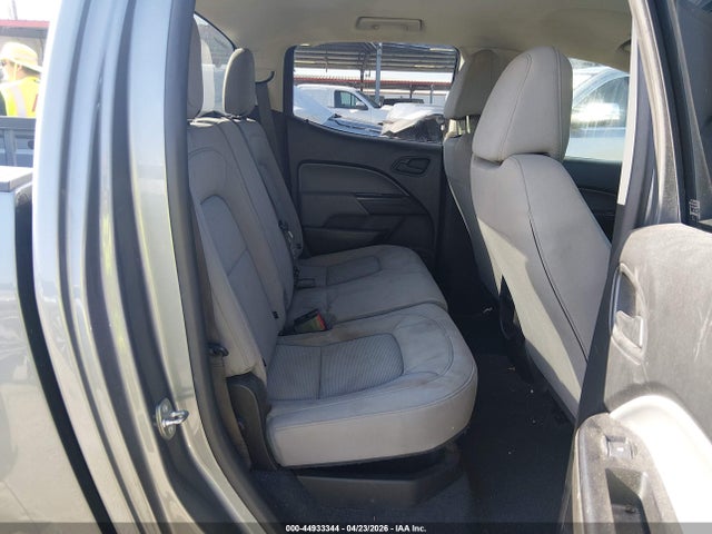 Chevrolet Colorado 2wd  Short Box Wt