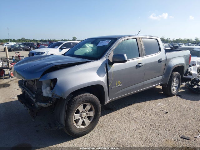 Chevrolet Colorado 2wd  Short Box Wt