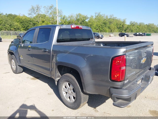 Chevrolet Colorado 2wd  Short Box Wt