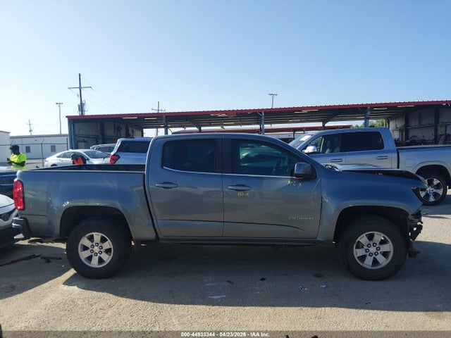 Chevrolet Colorado 2wd  Short Box Wt