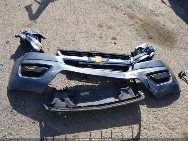 Chevrolet Colorado 2wd  Short Box Wt