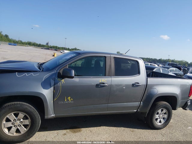Chevrolet Colorado 2wd  Short Box Wt