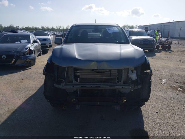 Chevrolet Colorado 2wd  Short Box Wt