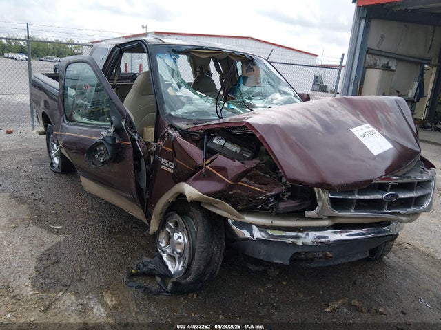 Salvage Ford F-150 Image