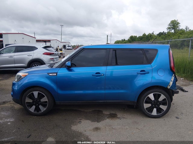 Kia Soul +