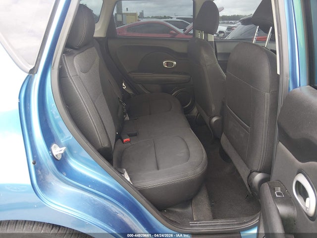 Kia Soul +