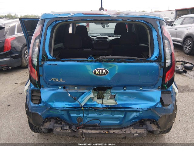 Kia Soul +