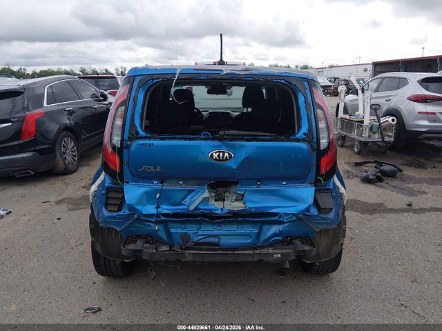 Kia Soul +