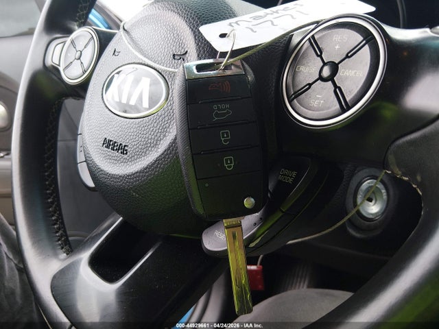 Kia Soul +