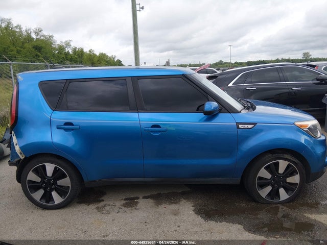 Kia Soul +