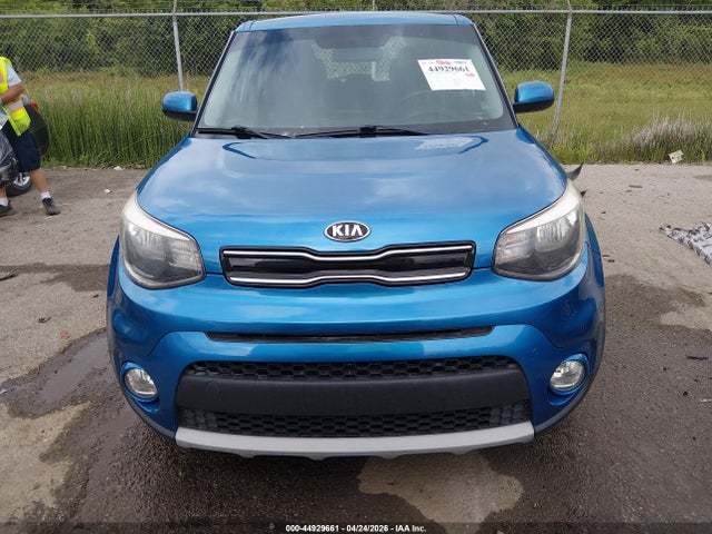 Kia Soul +
