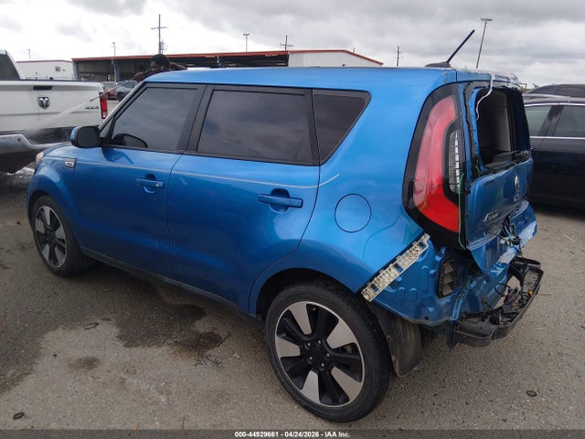 Kia Soul +