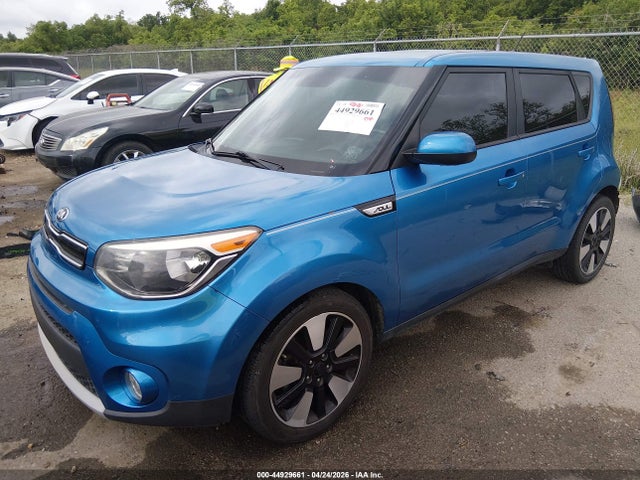 Kia Soul +