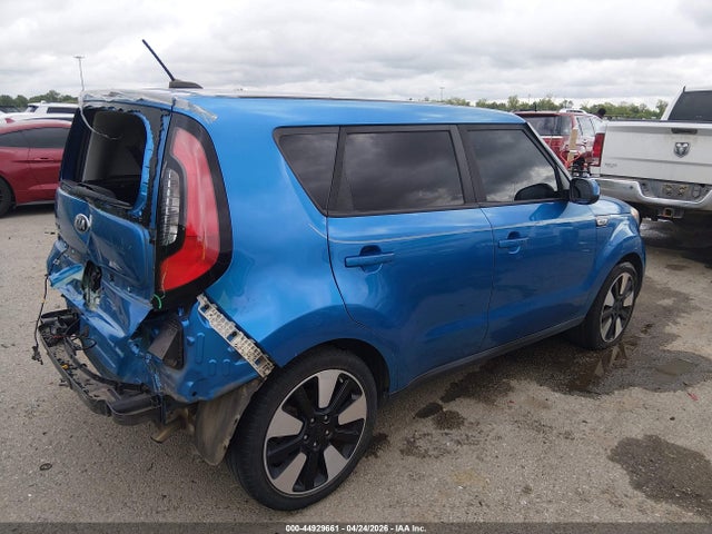 Kia Soul +