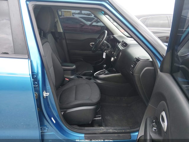 Kia Soul +