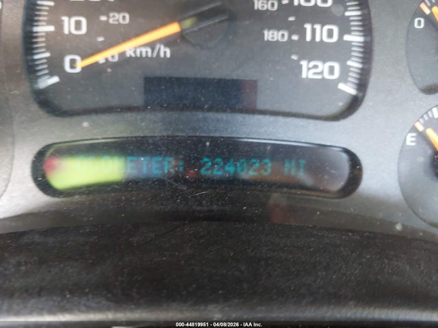 Chevrolet Silverado 1500 Ls