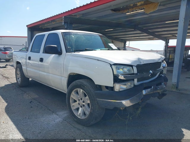 Salvage Chevrolet Silverado 1500 Image