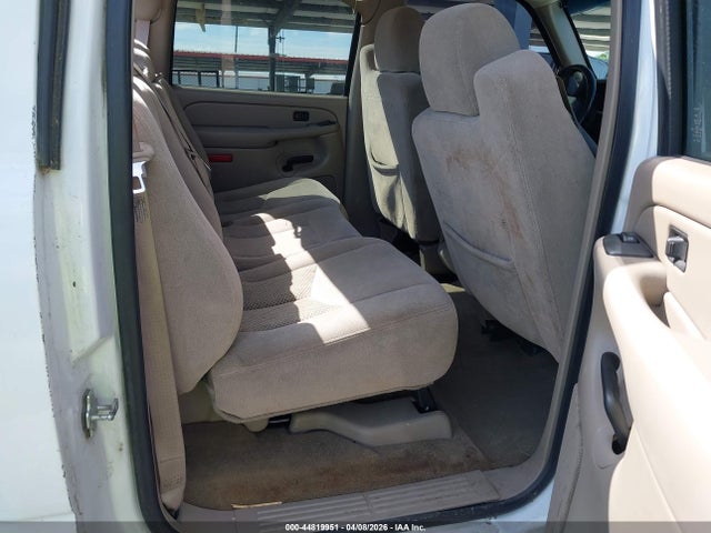 Chevrolet Silverado 1500 Ls