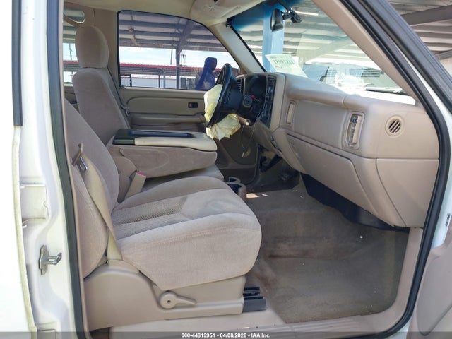 Chevrolet Silverado 1500 Ls